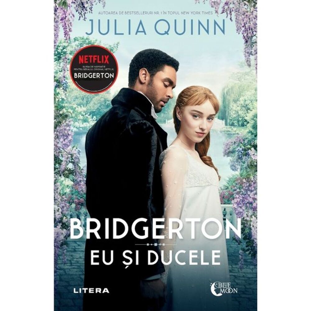 Bridgerton. Eu si ducele -- Julia Quinn